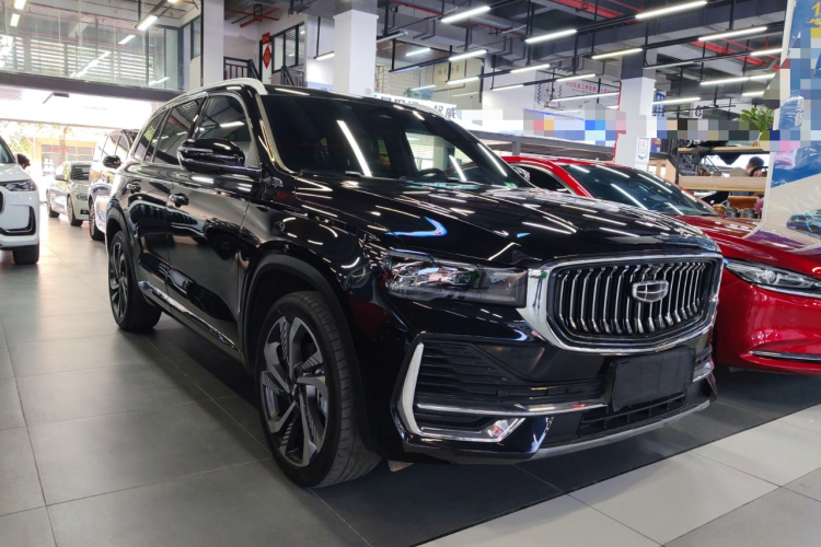🚙🔥 Geely Monjaro L 2023 – 2.0TD High-Power Flagship Edition 🔥🚙