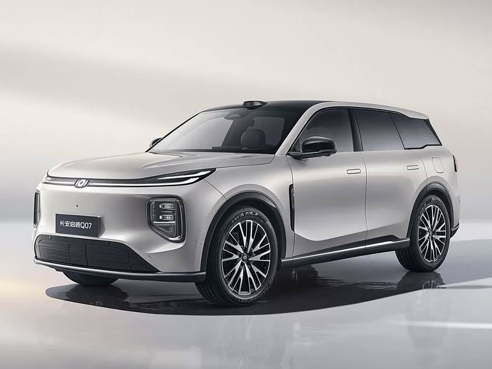 🚙⚡ Changan Qiyuan Q07 — Նոր սերնդի խելացի SUV ⚡🚙