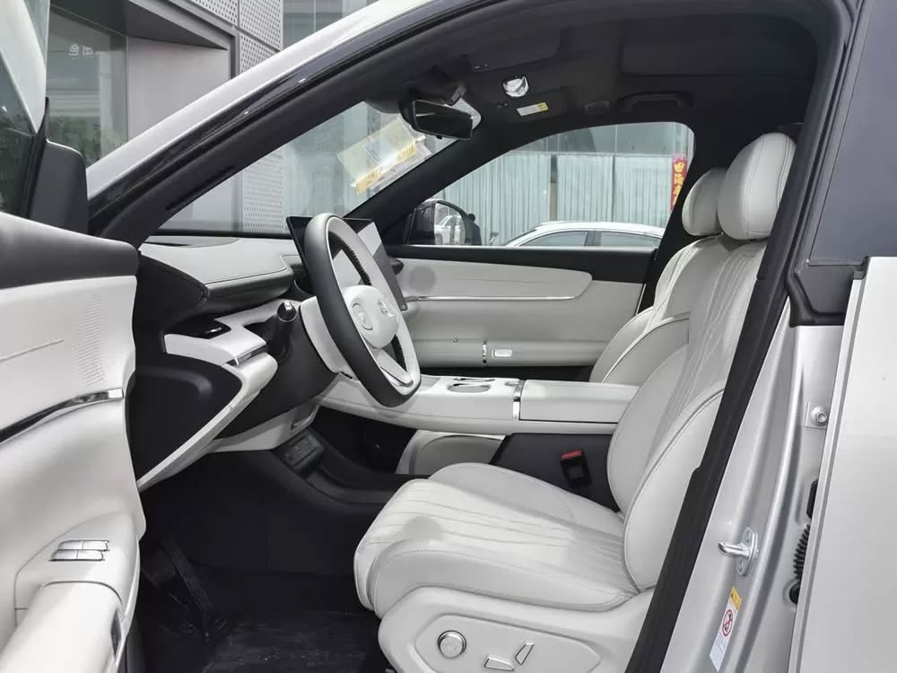 🚙⚡ Changan Qiyuan Q07 — Նոր սերնդի խելացի SUV ⚡🚙