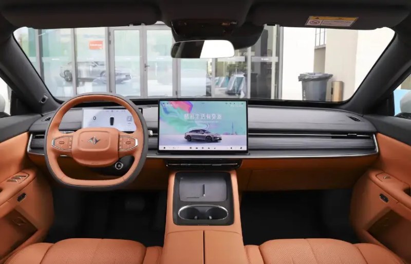 ⚡🚗 Dongfeng EP 007 2025 – Pure Electric 650 Pro Cruise Edition 🚗⚡