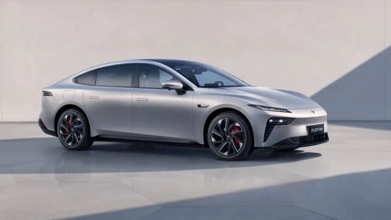 ⚡🚗 Dongfeng EP 007 2025 – Pure Electric 650 Pro Cruise Edition 🚗⚡