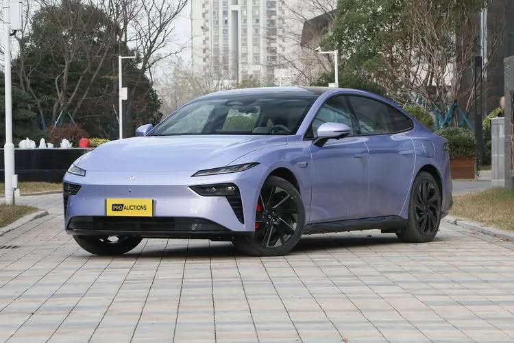 ⚡🚗 Dongfeng EP 007 2025 – Pure Electric 650 Pro Cruise Edition 🚗⚡