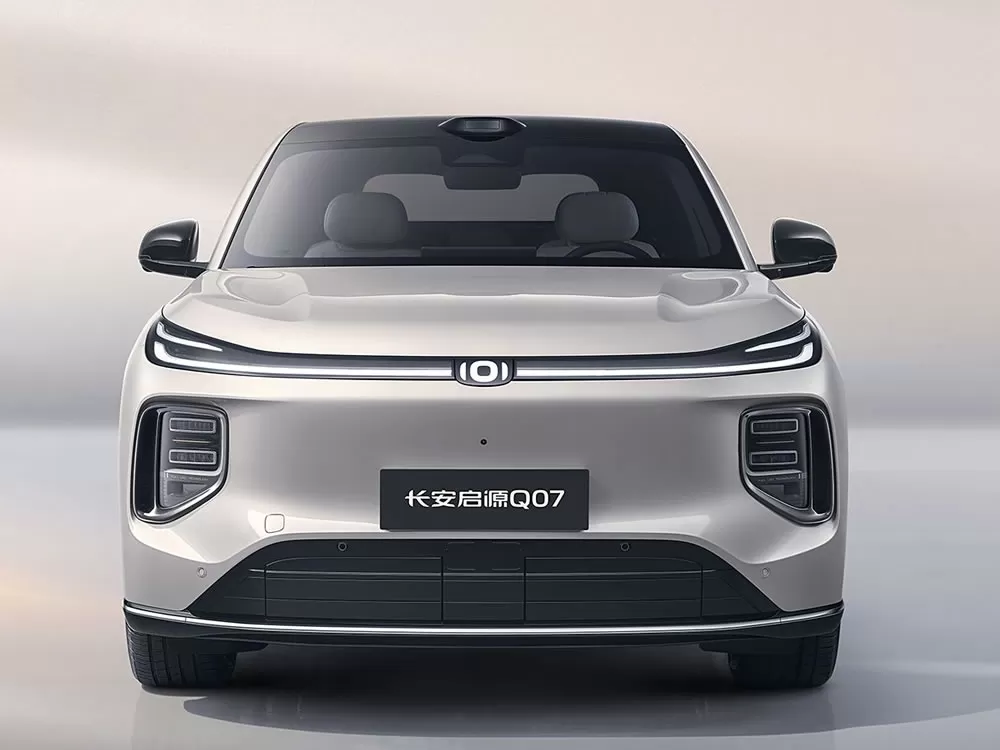 🚙⚡ Changan Qiyuan Q07 — Նոր սերնդի խելացի SUV ⚡🚙