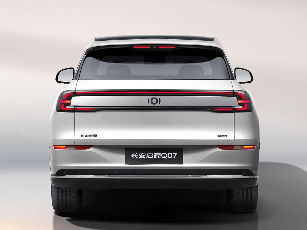 🚙⚡ Changan Qiyuan Q07 — Նոր սերնդի խելացի SUV ⚡🚙