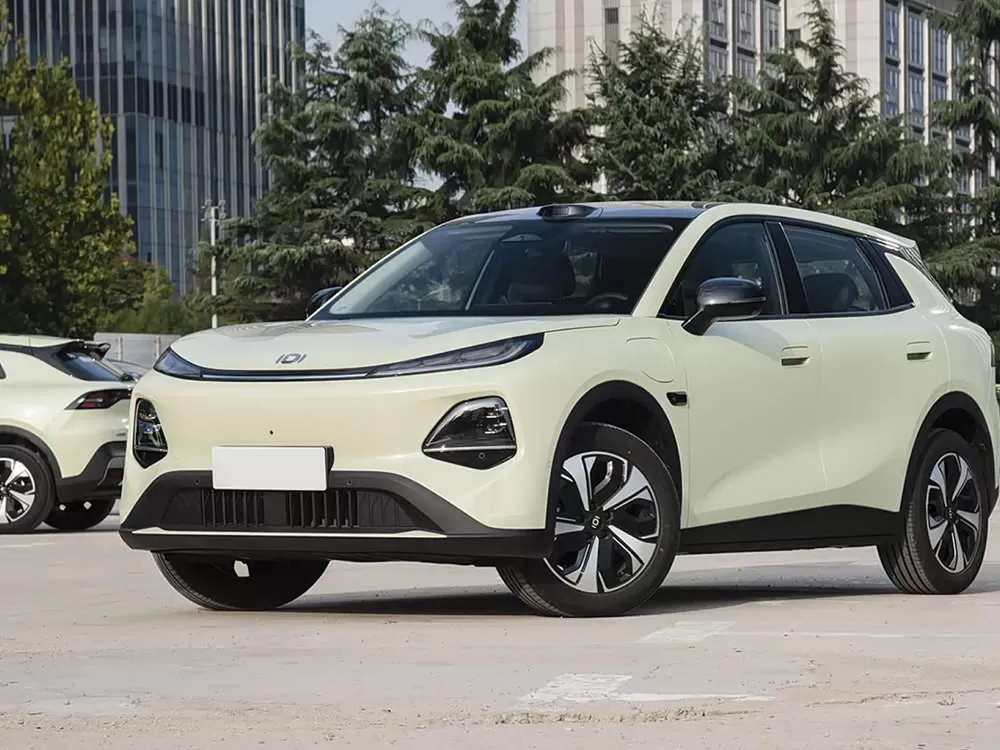 🚗✨ Changan Q05 405 MAX ✨🚗