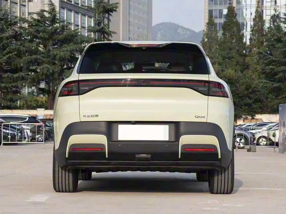 🚗✨ Changan Q05 405 MAX ✨🚗
