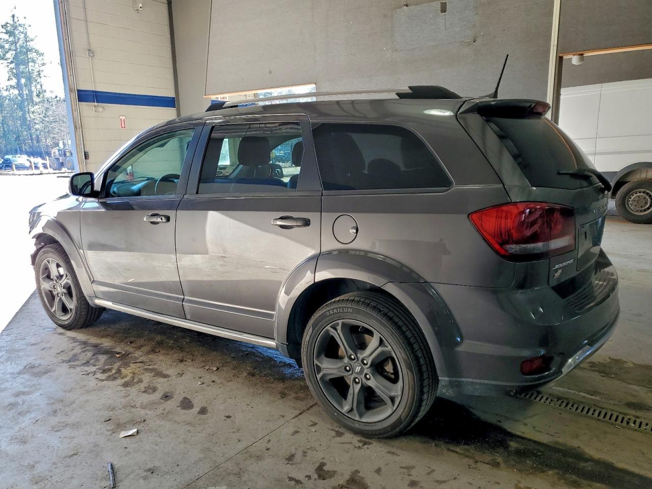 Dodge Journey Crosroad 3.6 AWD