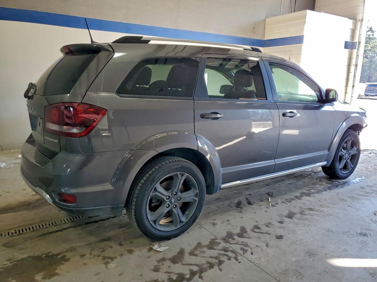 Dodge Journey Crosroad 3.6 AWD