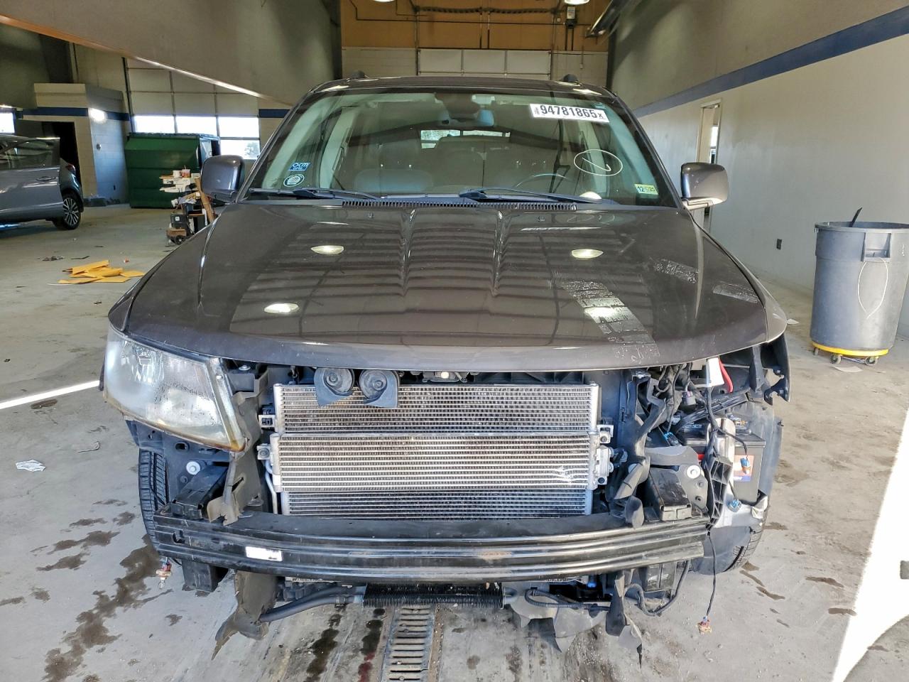 Dodge Journey Crosroad 3.6 AWD