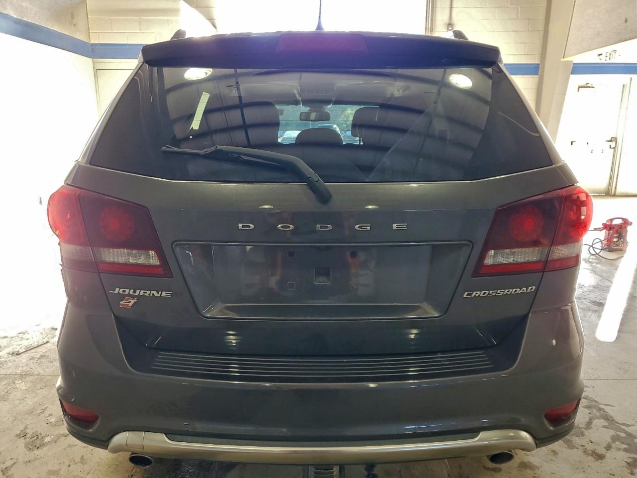 Dodge Journey Crosroad 3.6 AWD