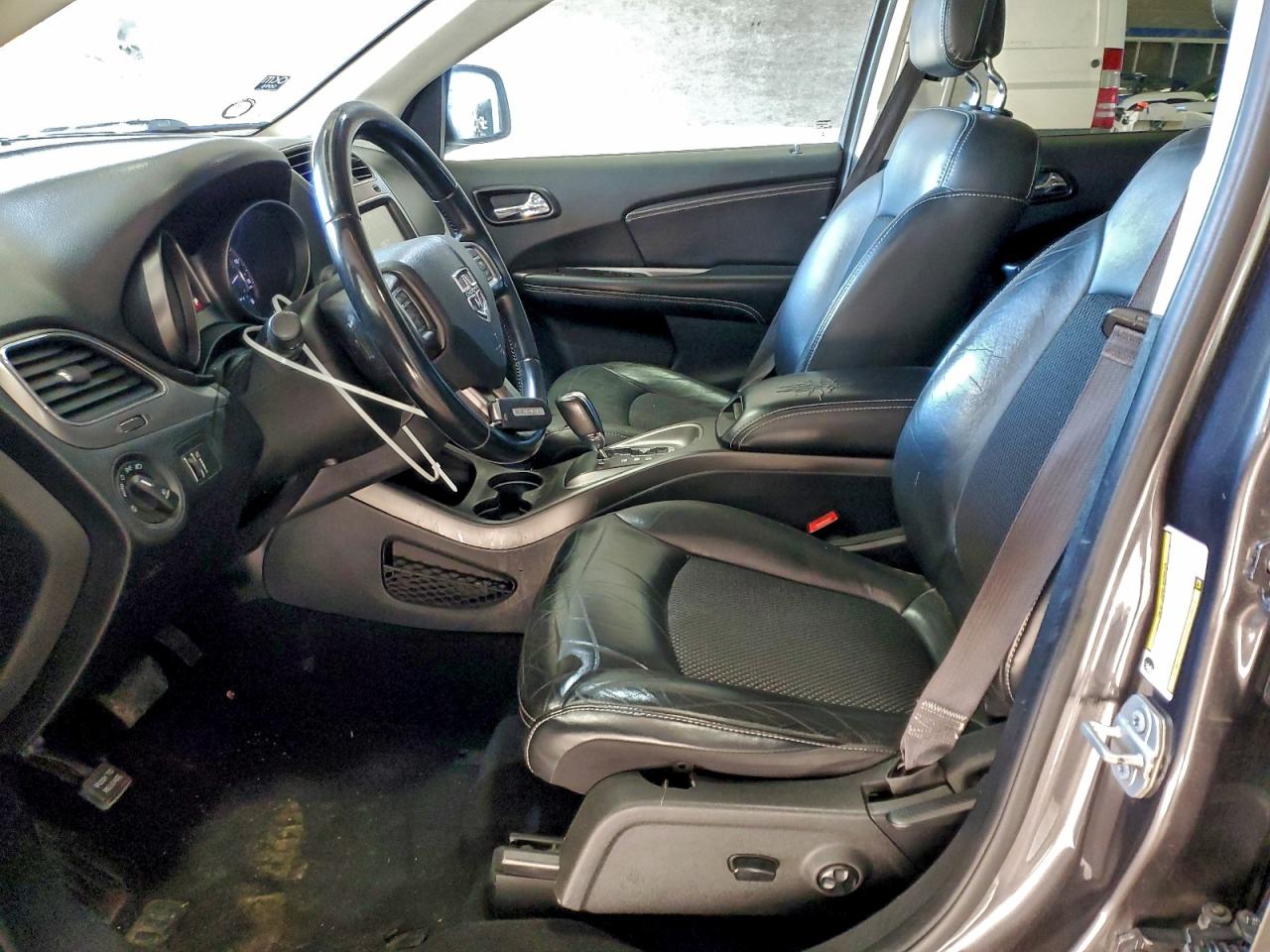 Dodge Journey Crosroad 3.6 AWD
