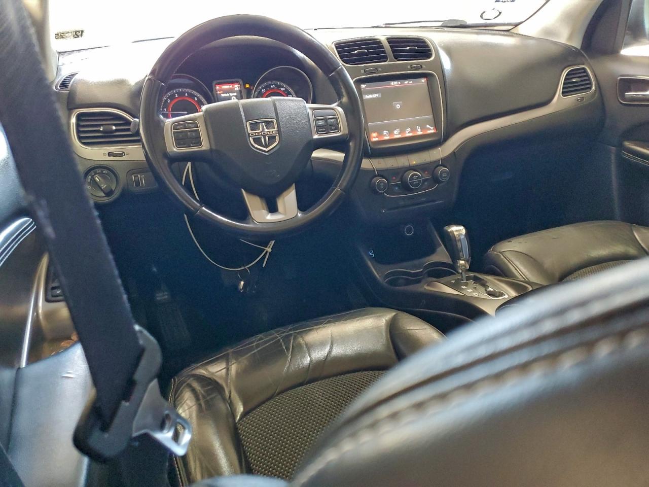 Dodge Journey Crosroad 3.6 AWD
