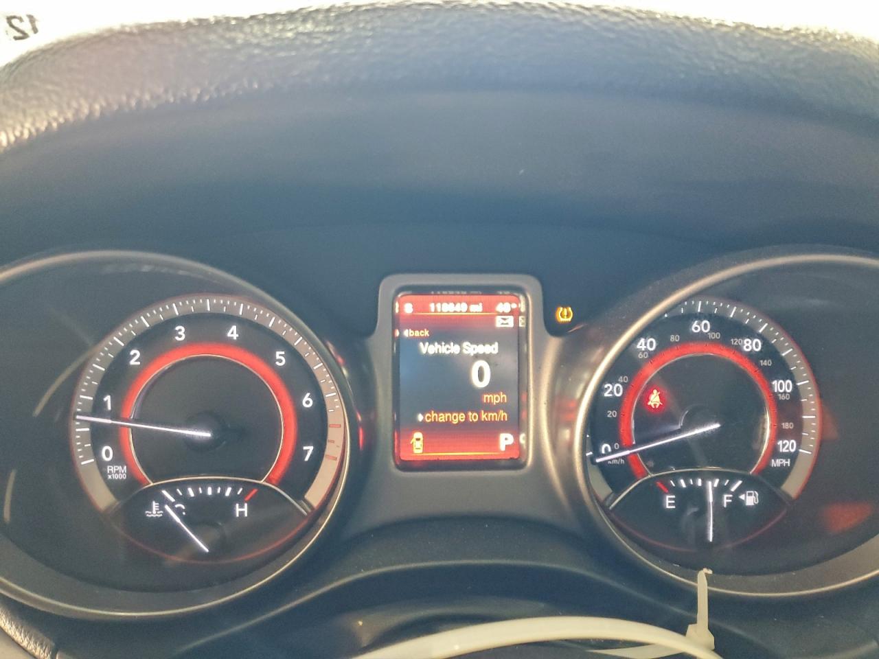 Dodge Journey Crosroad 3.6 AWD