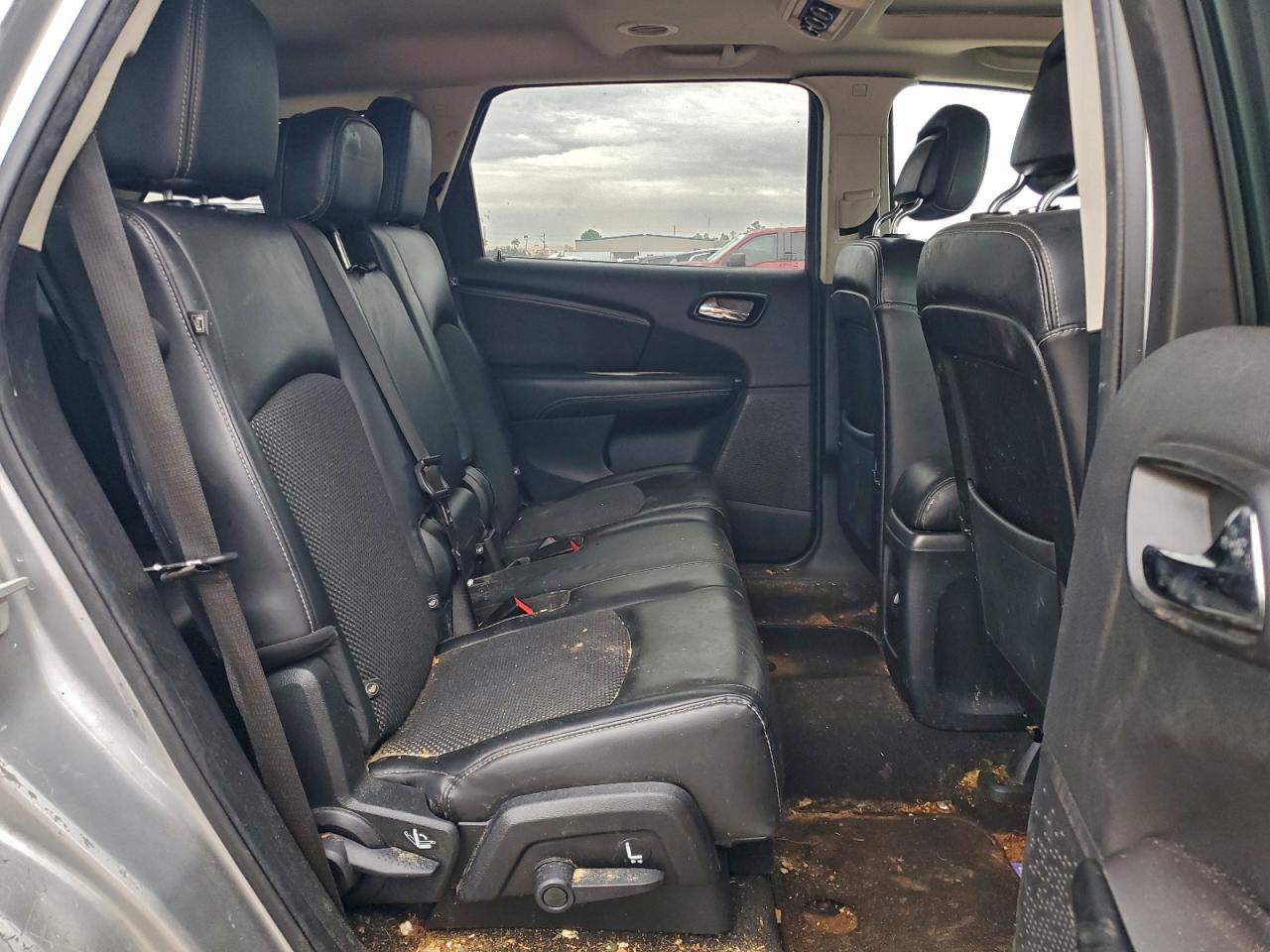 Dodge Journey Crossroad 2020