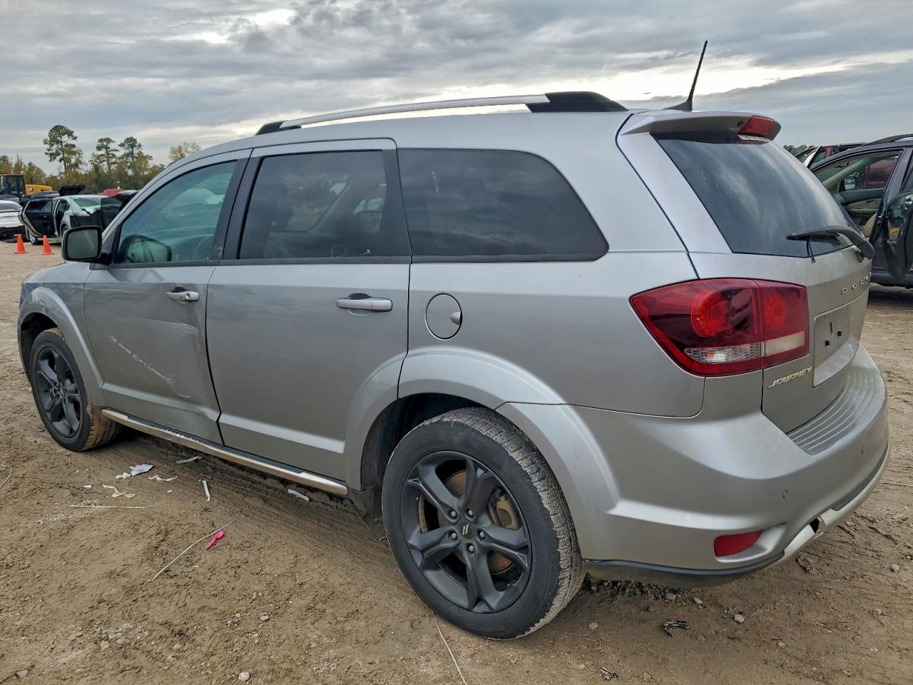 Dodge Journey Crossroad 2020