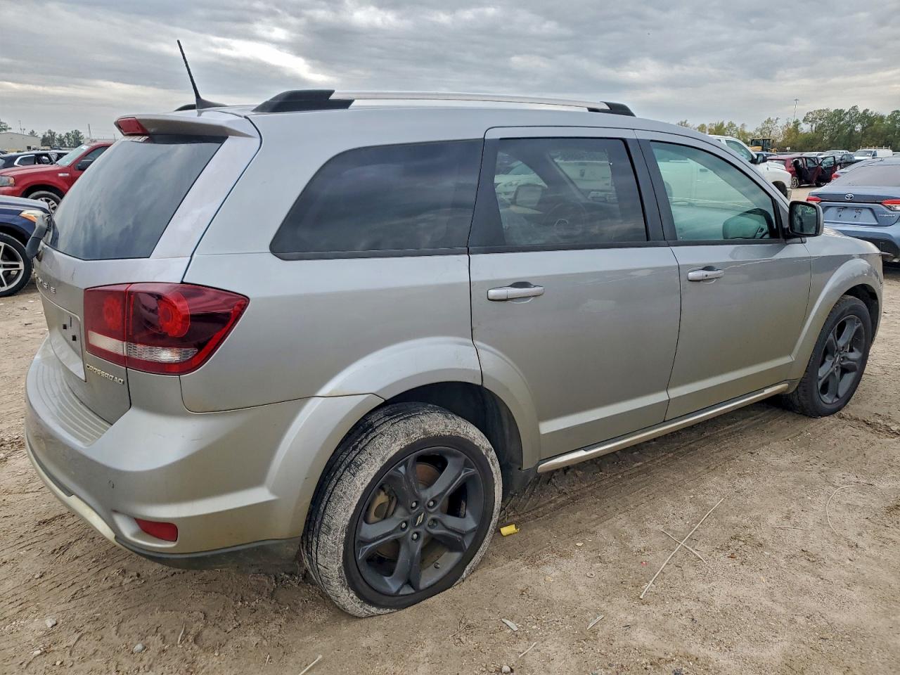 Dodge Journey Crossroad 2020