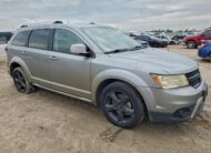 Dodge Journey Crossroad 2020