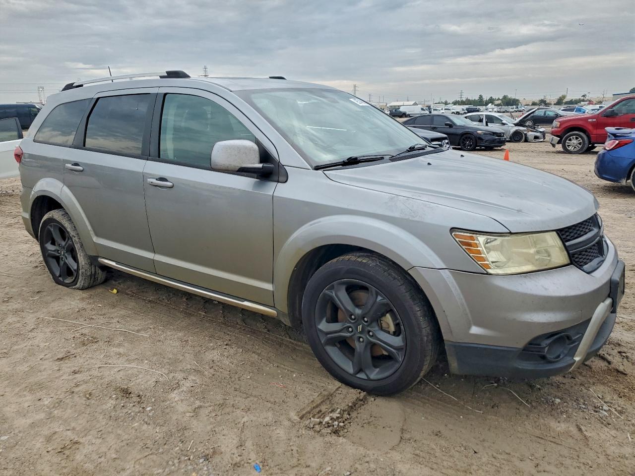 Dodge Journey Crossroad 2020