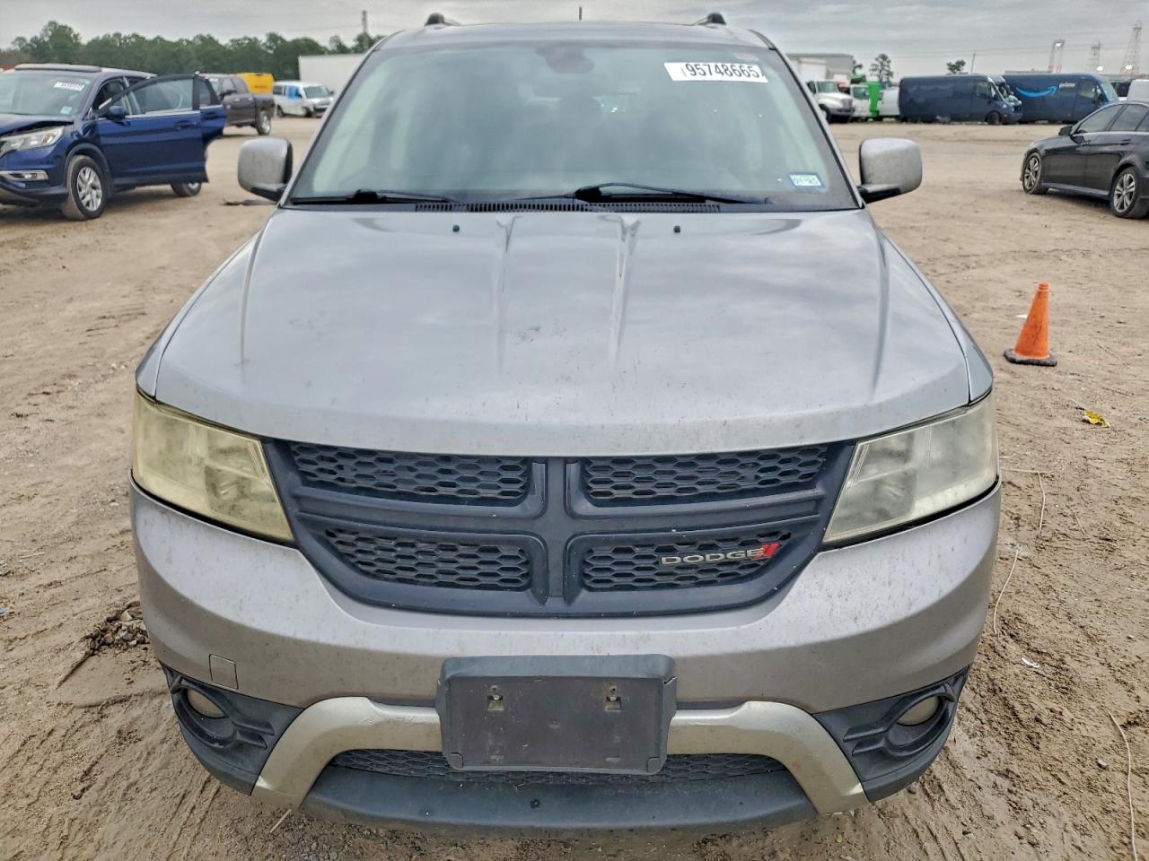 Dodge Journey Crossroad 2020