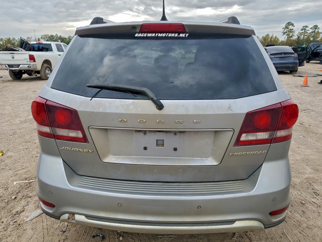 Dodge Journey Crossroad 2020