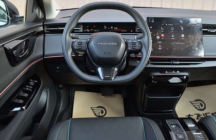 🚗⚡ Honda e:NP2 2024 – Advanced Edition ⚡🚗