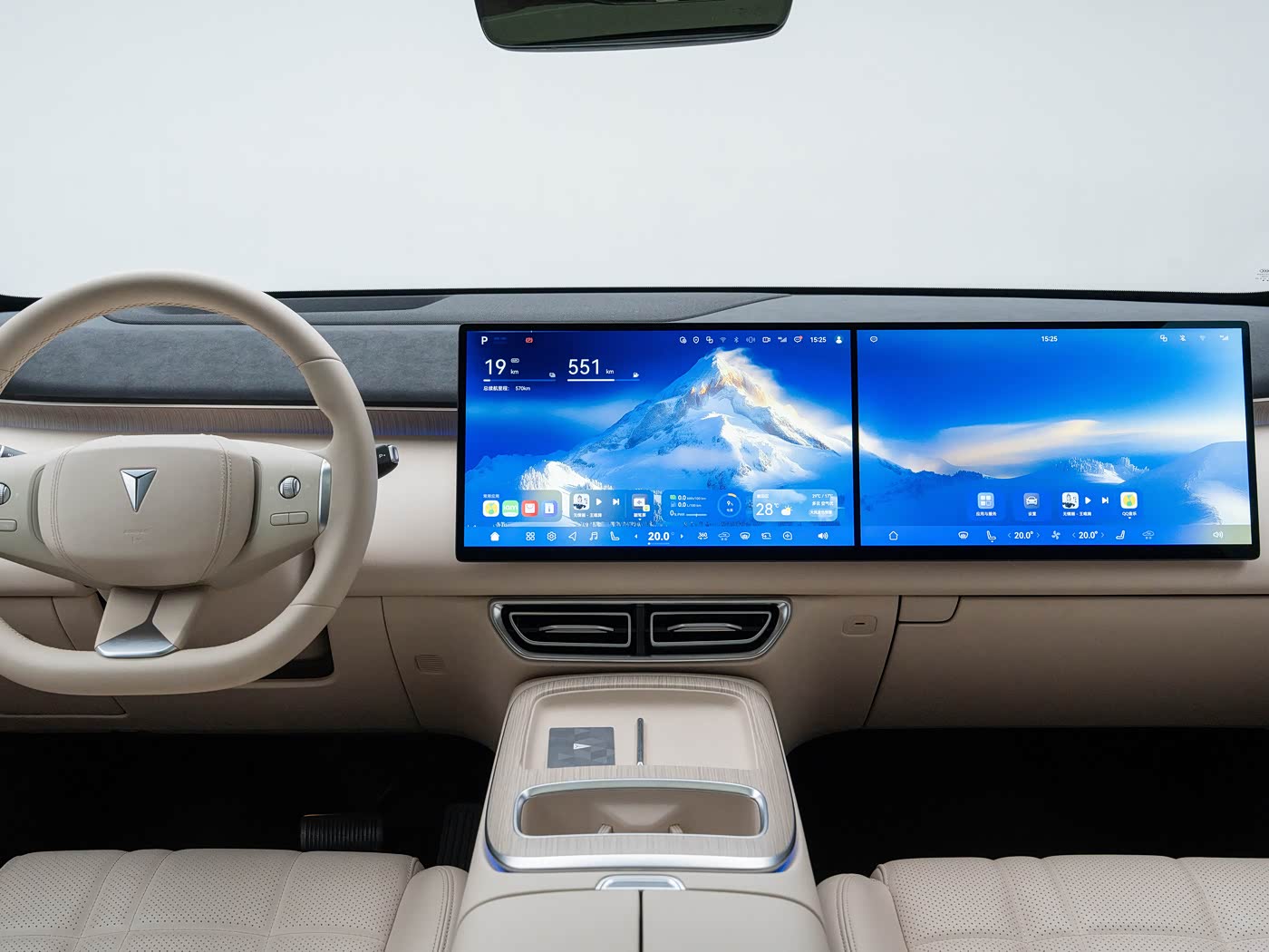 🚘 Deepal S09 – 2WD | 2026թ. ⚡