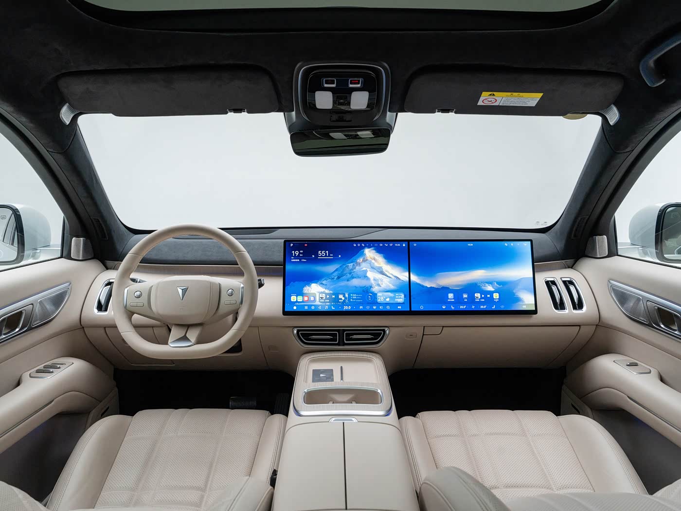 🚘 Deepal S09 – 2WD | 2026թ. ⚡