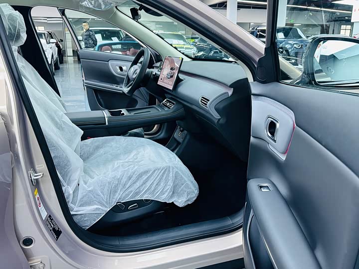 🚘 Changan Nevo Q05 405 air – 2026թ. ⚡
