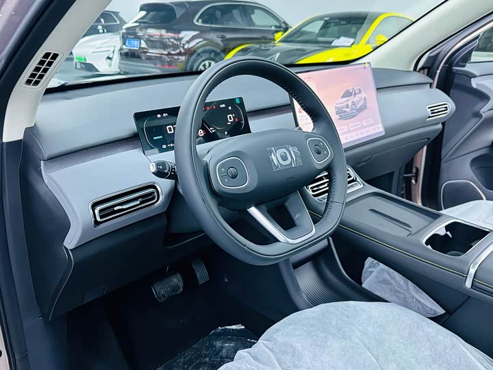 🚘 Changan Nevo Q05 405 air – 2026թ. ⚡