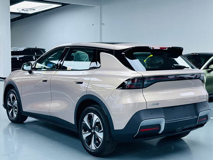 🚘 Changan Nevo Q05 405 air – 2026թ. ⚡