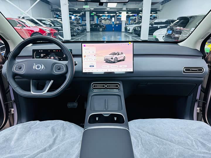 🚘 Changan Nevo Q05 405 air – 2026թ. ⚡