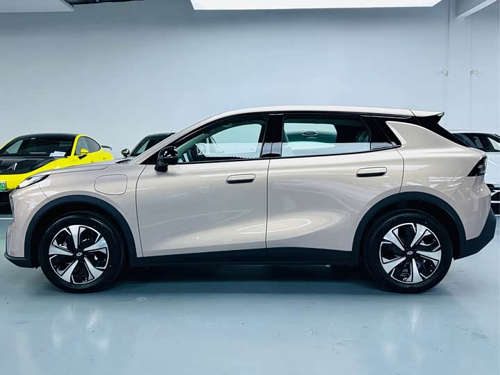 🚘 Changan Nevo Q05 405 air – 2026թ. ⚡