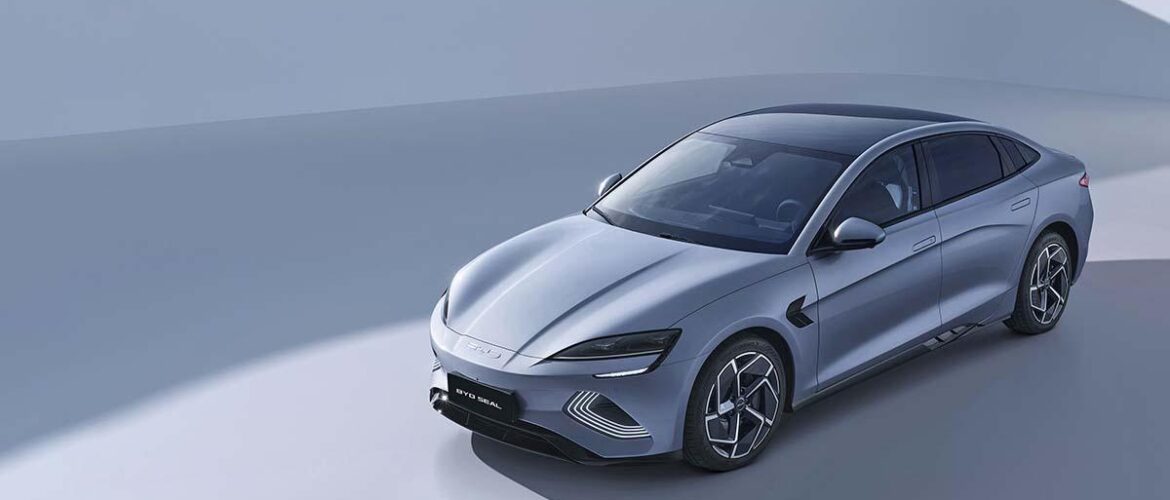 🚗 Նոր մեքենա Չինաստանից