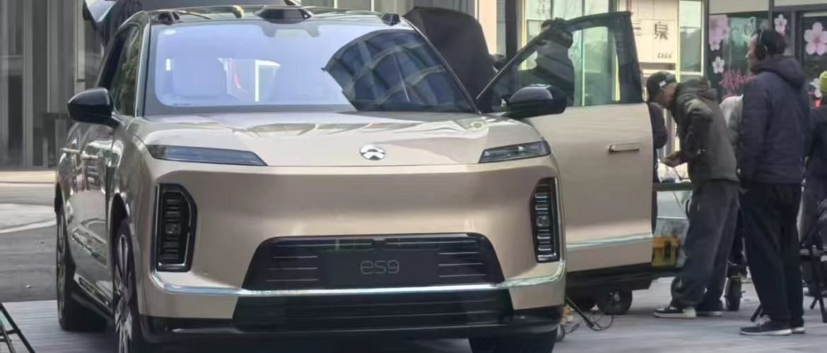 🚗 China EV Daily — 25 Մարտ 2026