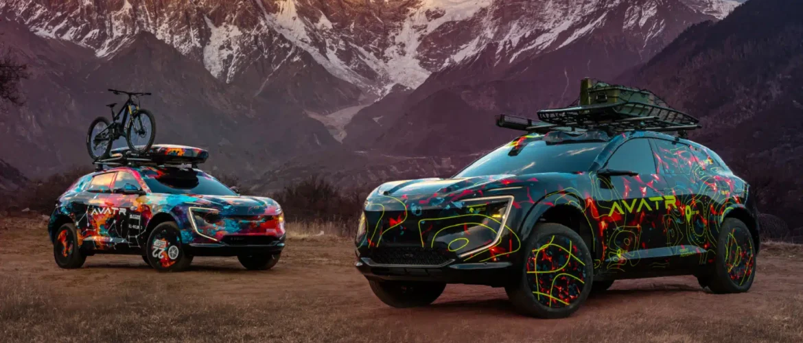 🚗 China EV Daily — Այսօր