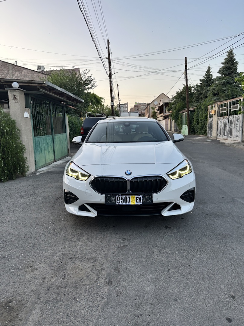 🚘 BMW 2 Series 228 Gran Coupe 2022 – Restyling
