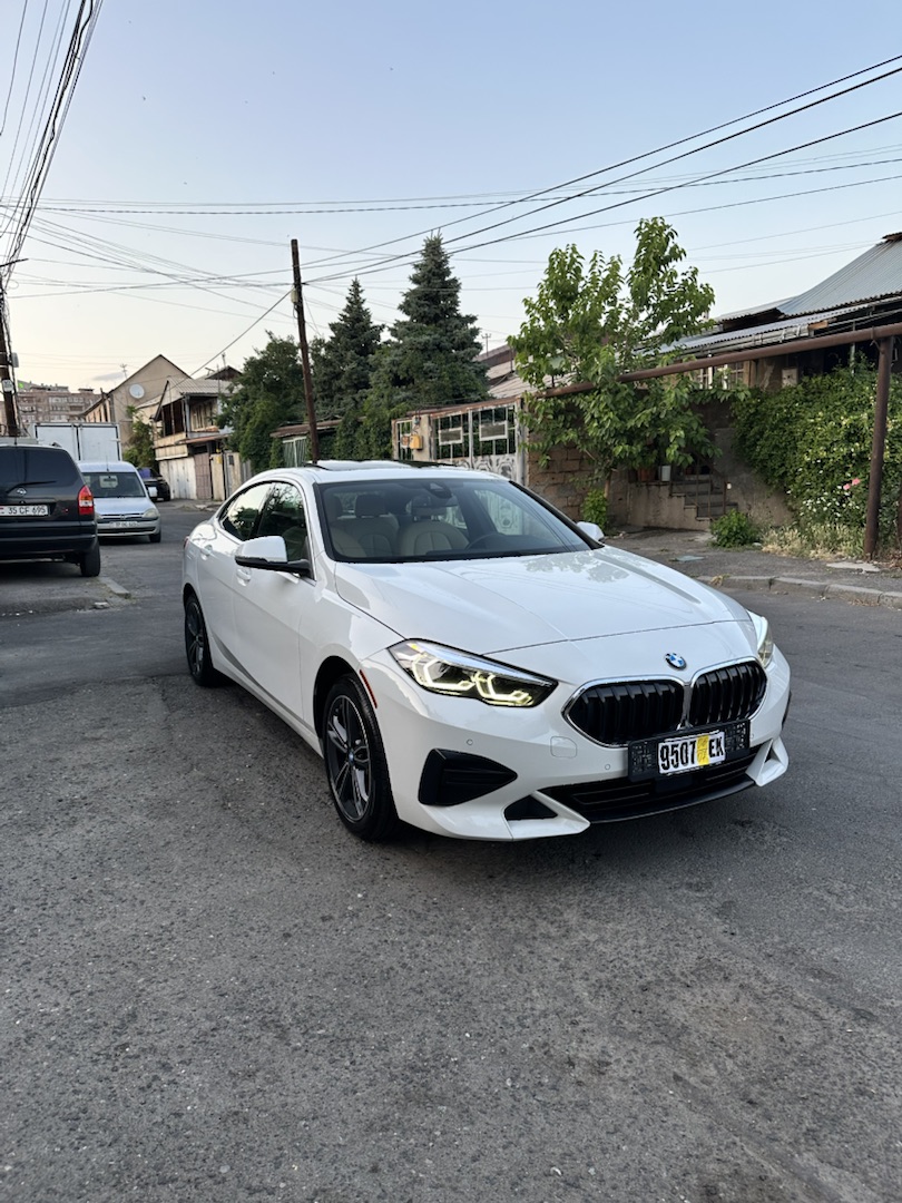 🚘 BMW 2 Series 228 Gran Coupe 2022 – Restyling