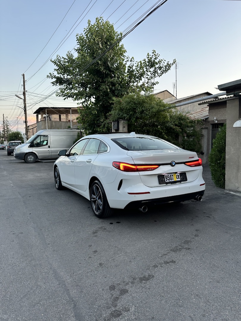 🚘 BMW 2 Series 228 Gran Coupe 2022 – Restyling