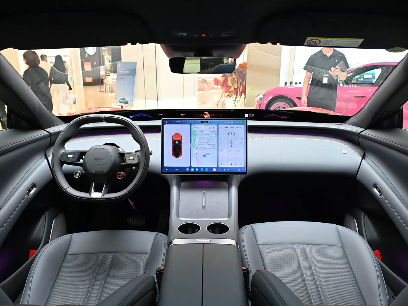 🚘 Xiaomi YU7 Pro 2025թ