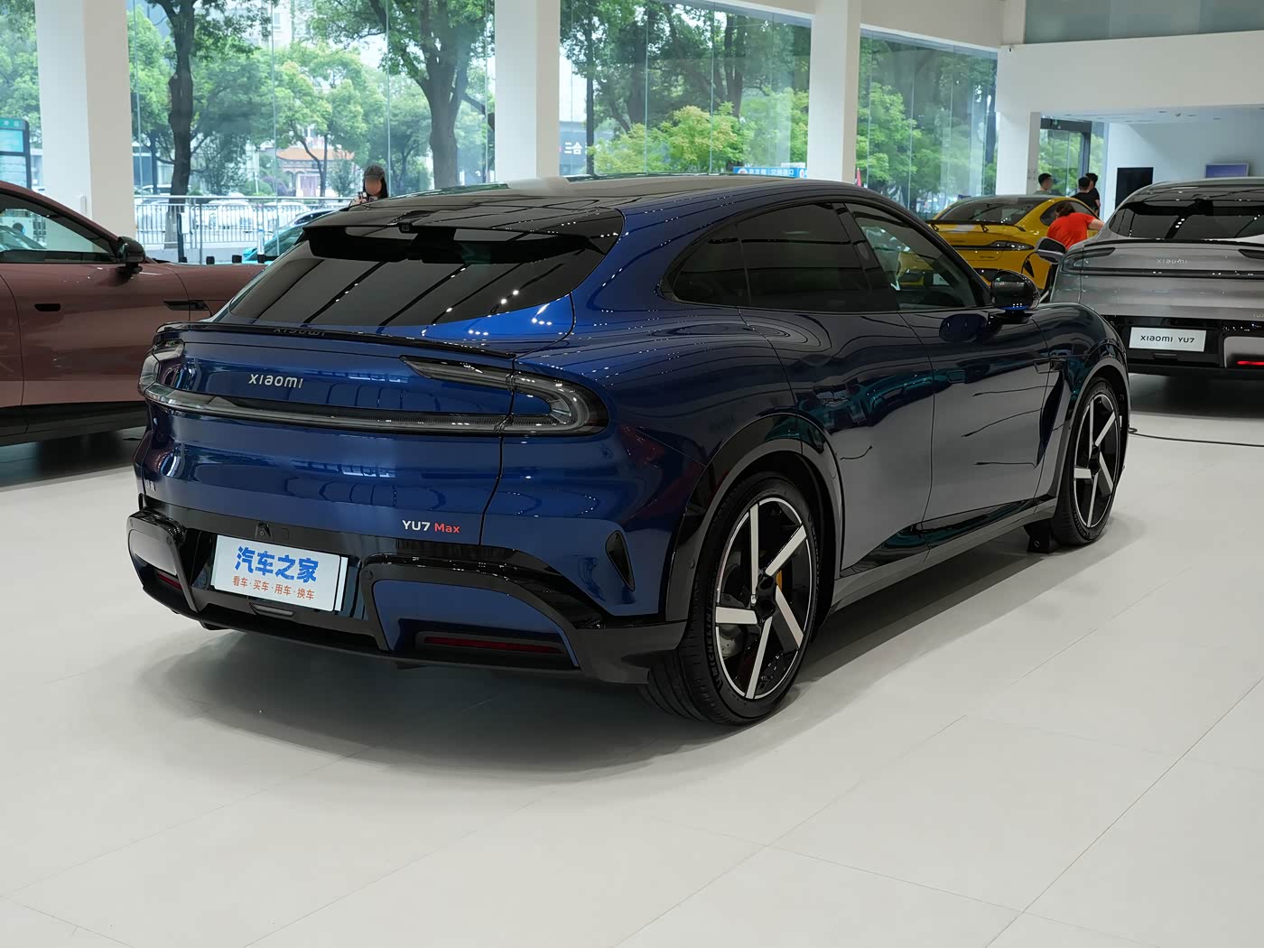 🚘 Xiaomi YU7 Pro 2025թ