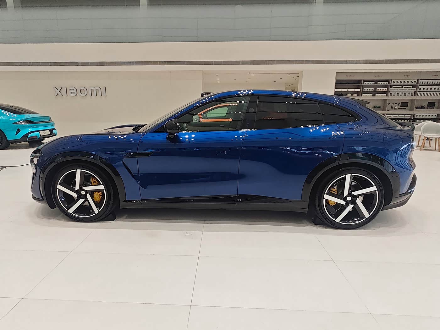 🚘 Xiaomi YU7 Pro 2025թ
