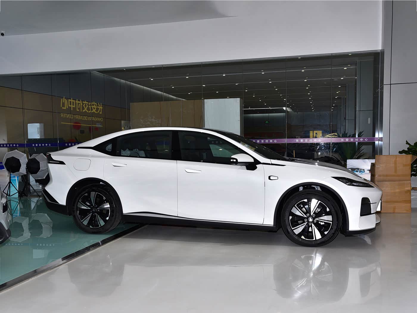 🚘 DEEPAL SL03 ELITE – 2025թ. 📍 Վաճառվում է ճանապարհից