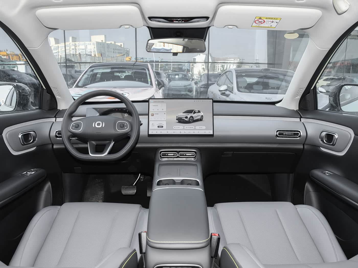 🚘 Changan Nevo Q05 405 Max – 2026թ. , 📍 Վաճառվում է ճանապարհից