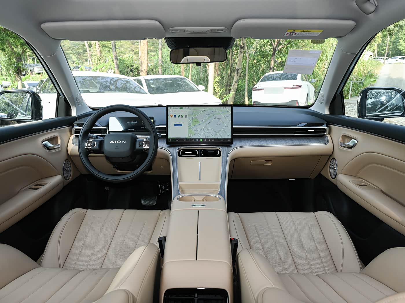 🚘 AION i60 650 Advanced – 2026թ.