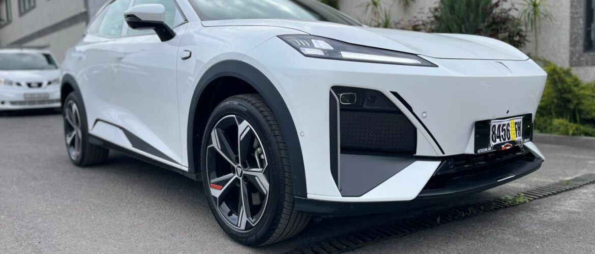🤖 Ամենակարևոր նորությունը — LiDAR / Laser System