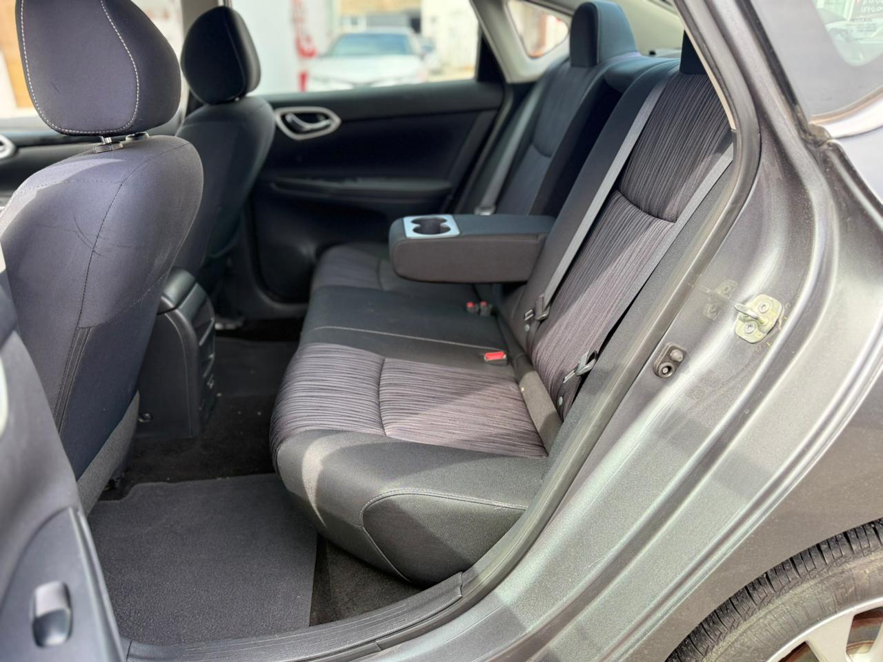 Nissan Sentra SV 2019