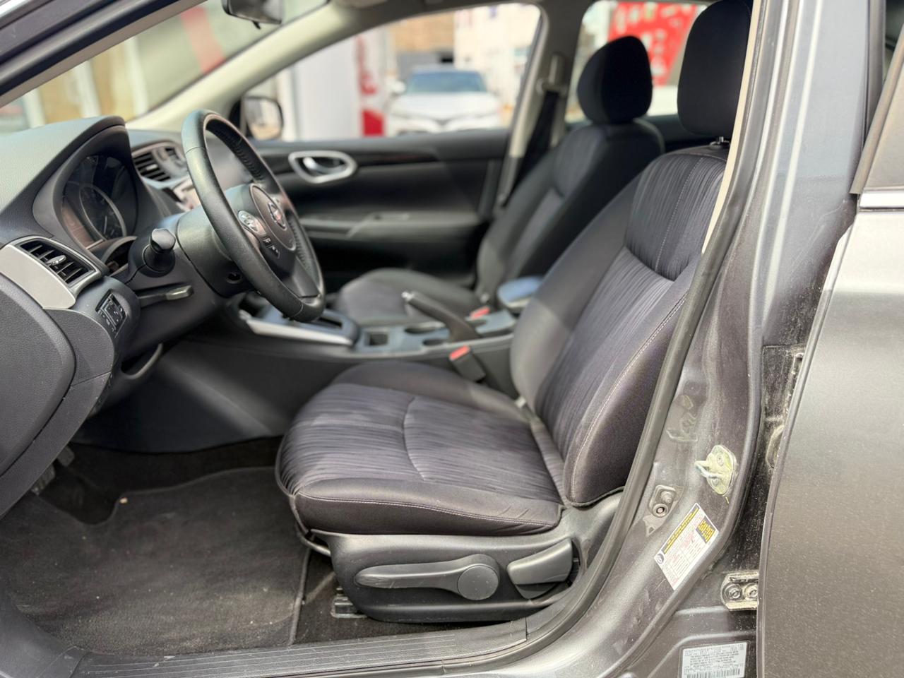 Nissan Sentra SV 2019