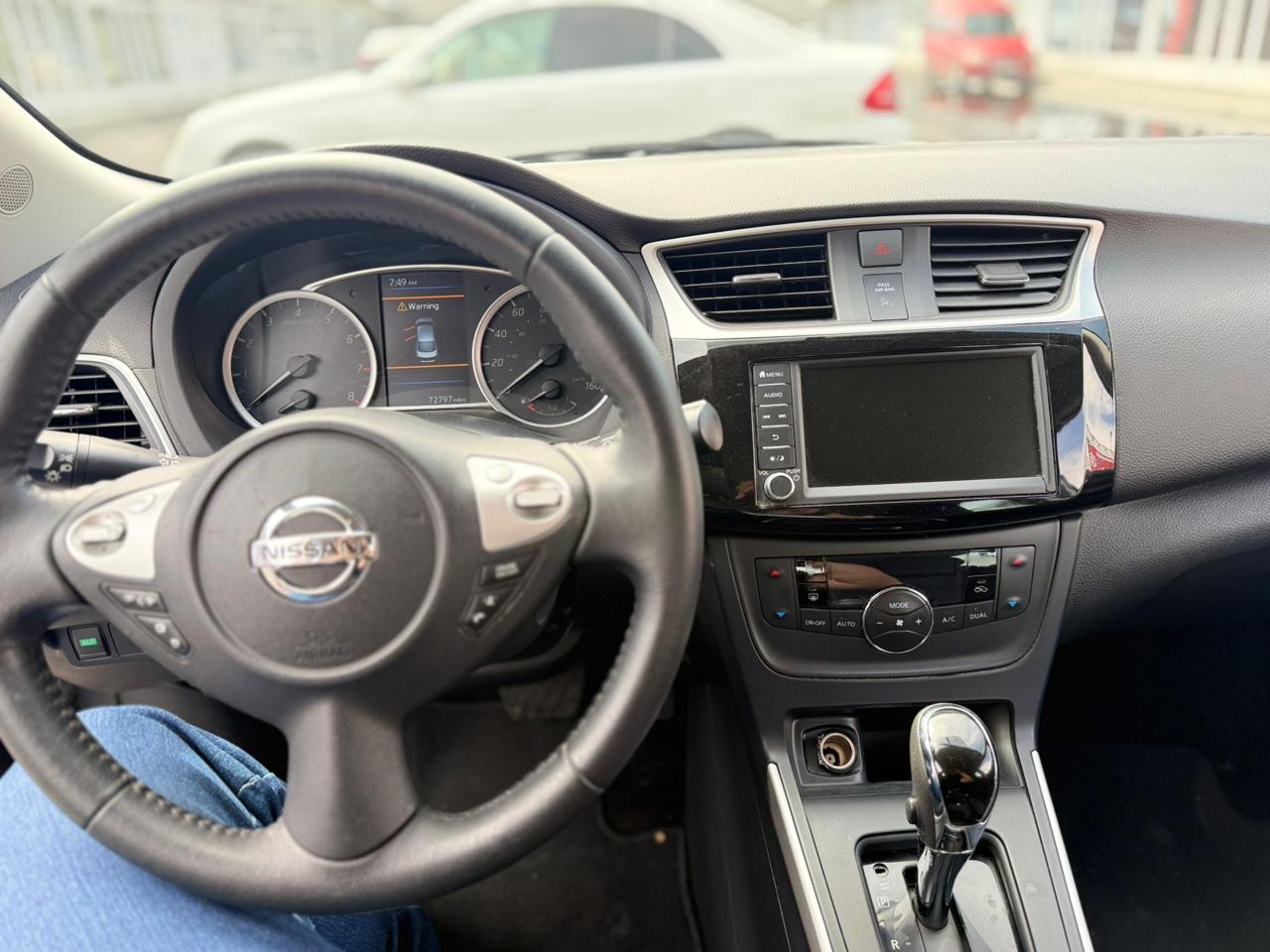 Nissan Sentra SV 2019