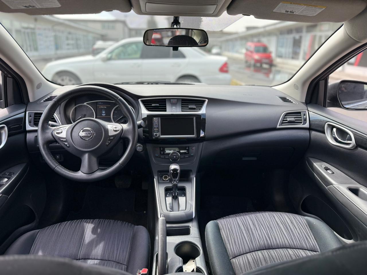 Nissan Sentra SV 2019