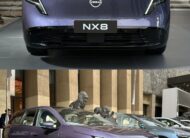 🚙 Nissan NX8 2026թ. – 580 կմ